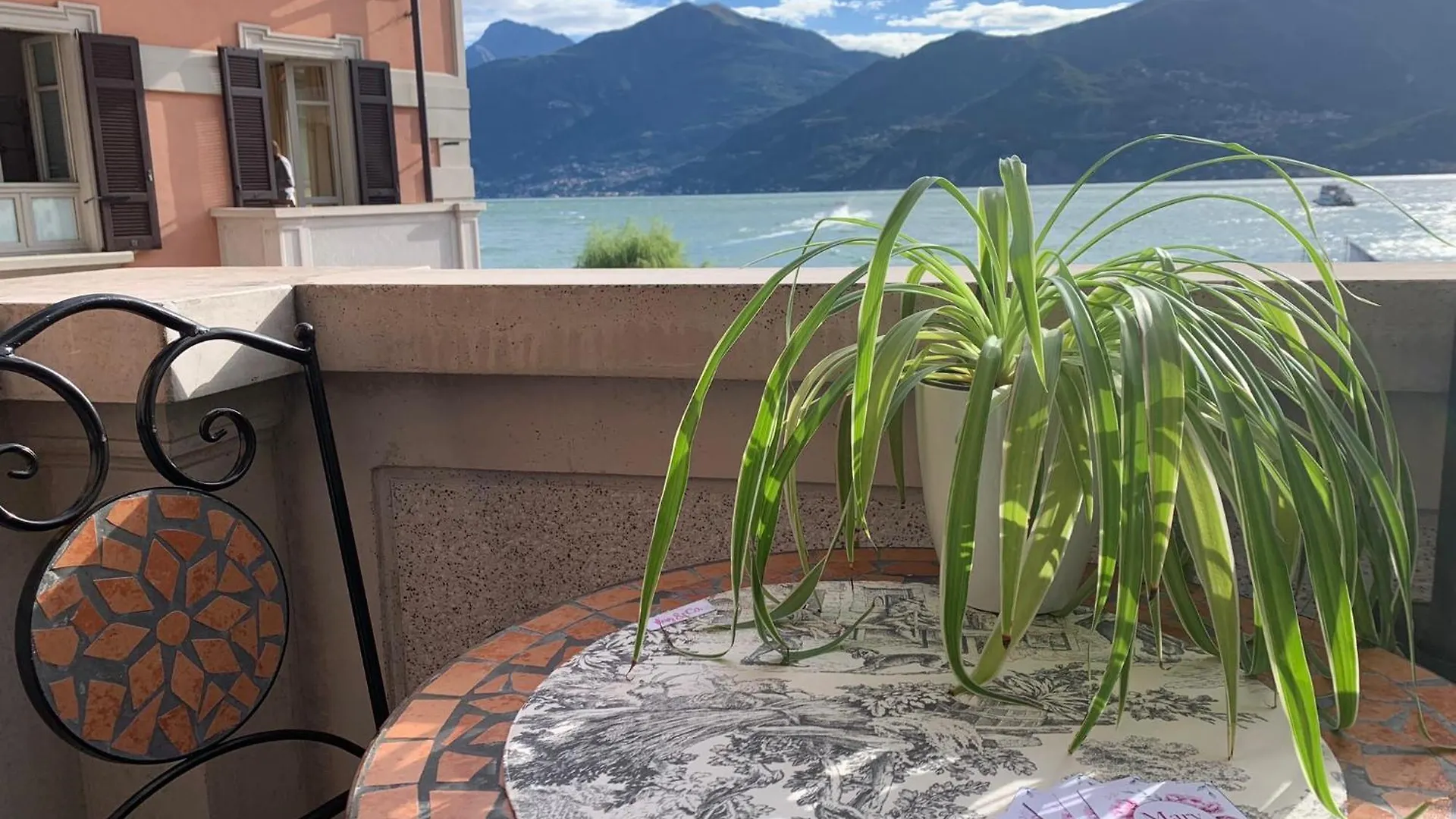 Zippity Doo Dah - Menaggio Home - Como Lake 0*,  Italy